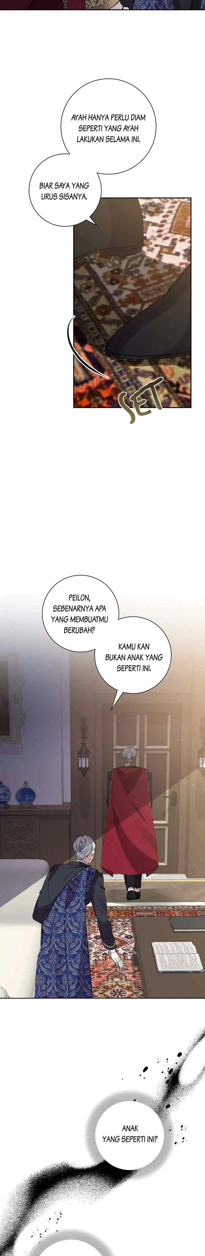 It's Useless to Hang On chapter 73 halaman 13