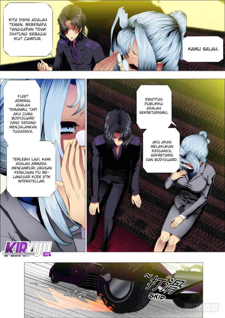 Iron Ladies chapter 110 halaman 7