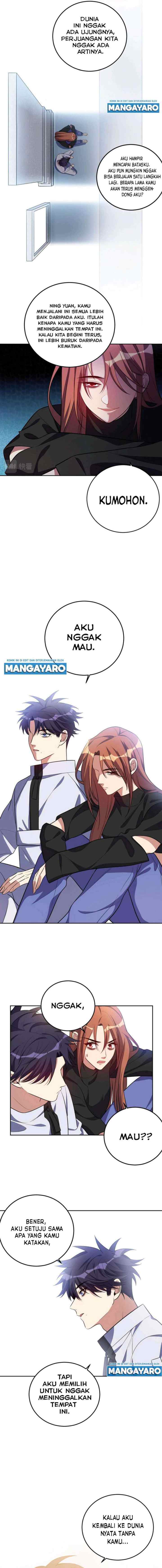 Killing My Love chapter 72 halaman 7