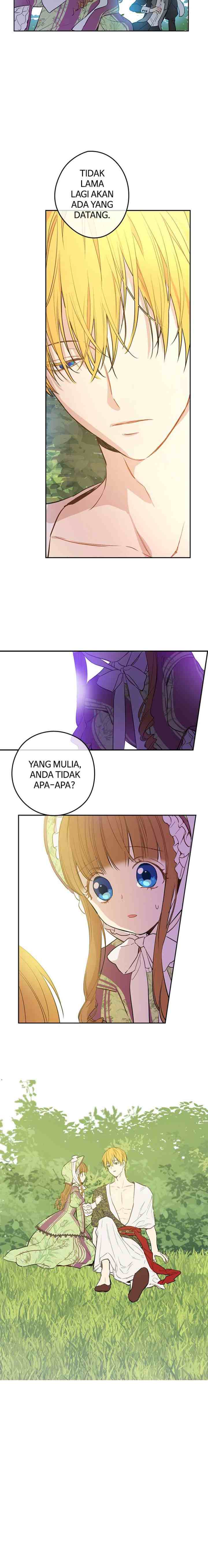 Who Made Me a Princess chapter 60 halaman 5