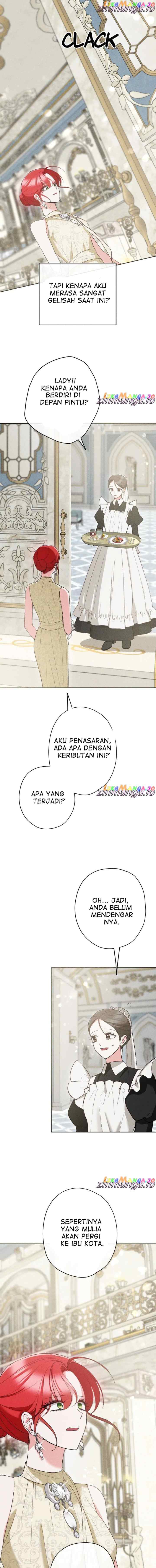 If You So Desire My Despair chapter 60 halaman 16