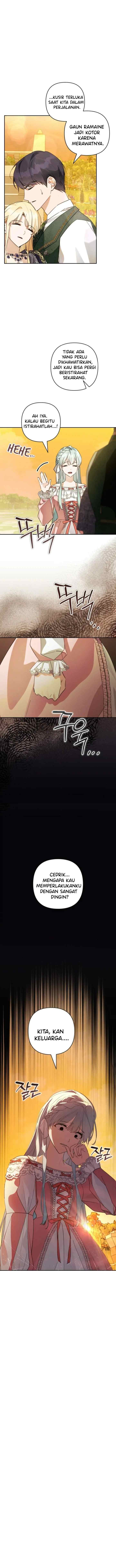 She's a Villainess, but Her Husband Is Handsome chapter 17 halaman 10