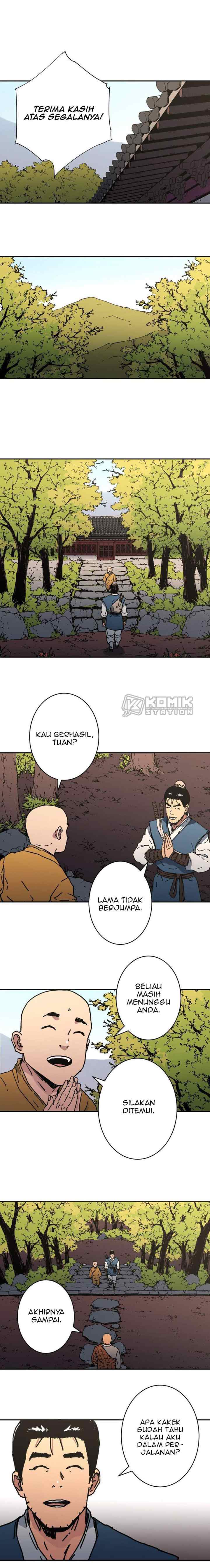 Peerless Dad chapter 179 halaman 15