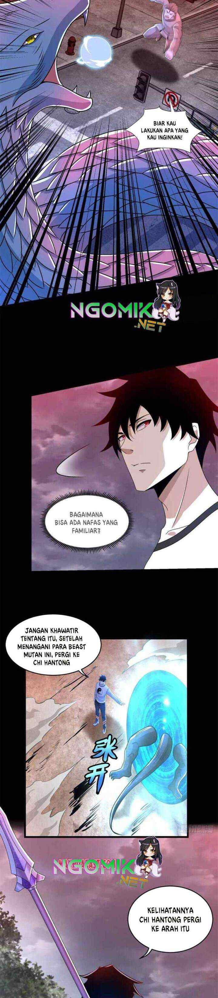 King of Apocalypse chapter 366 halaman 11