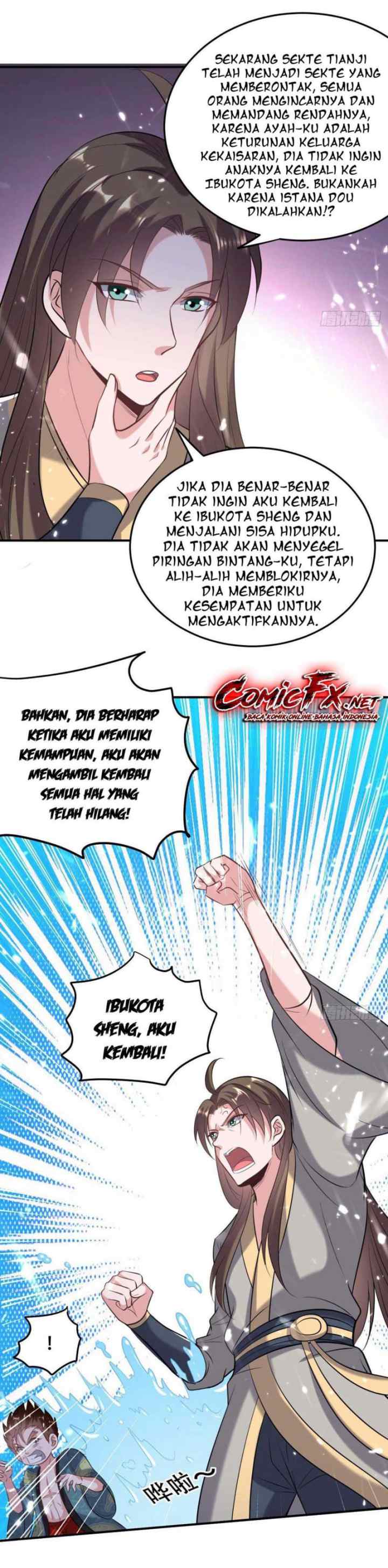 Outsider Super Son In Law chapter 66 halaman 6