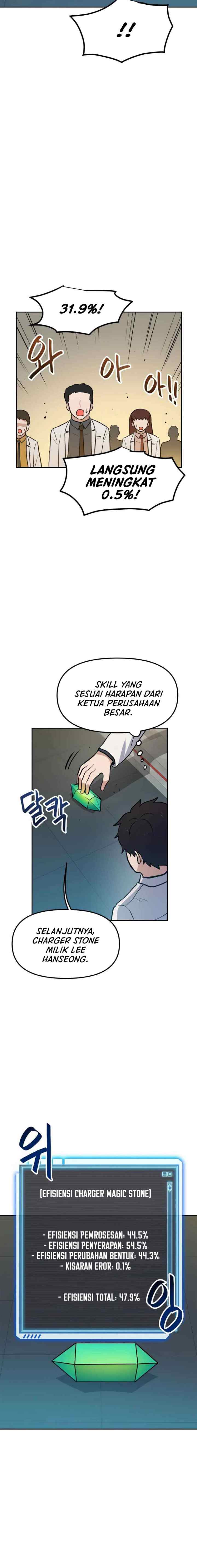 I Have Max Level Luck chapter 50 halaman 9