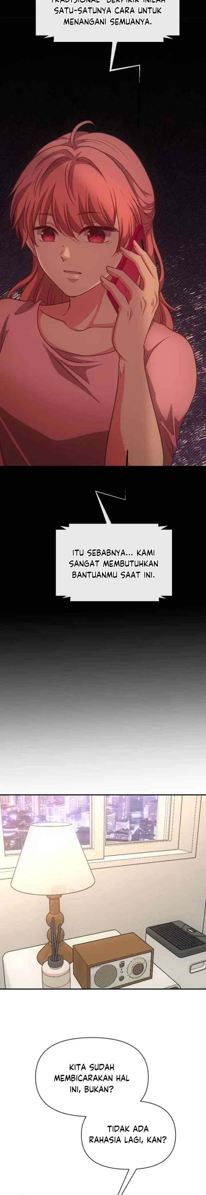 Hello Baby chapter 44 halaman 15