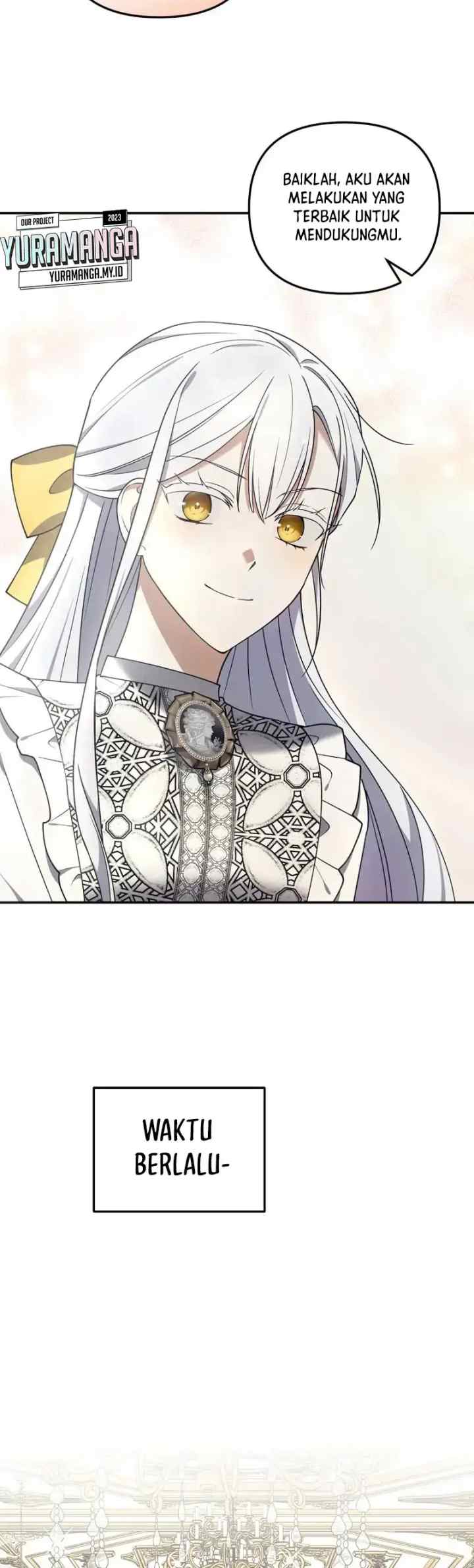 Carnephelia's Curse is Never Ending chapter 16 halaman 13