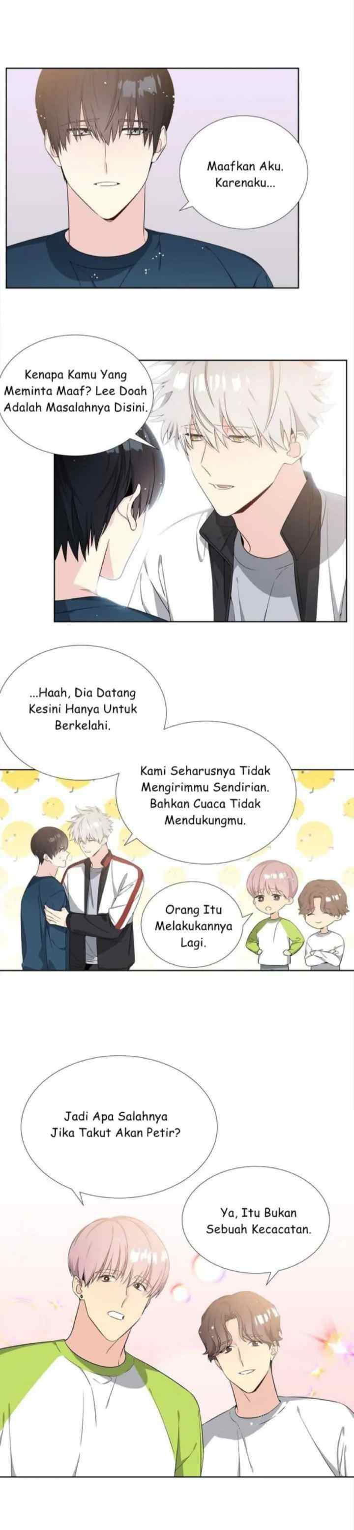 Cosmic Stars chapter 4 halaman 8