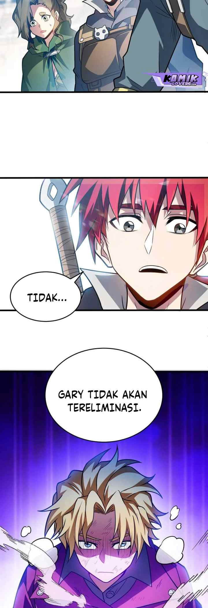 Evil Dragon Is Reincarnated! Revenge Begins at the Age of Five! chapter 156 halaman 8