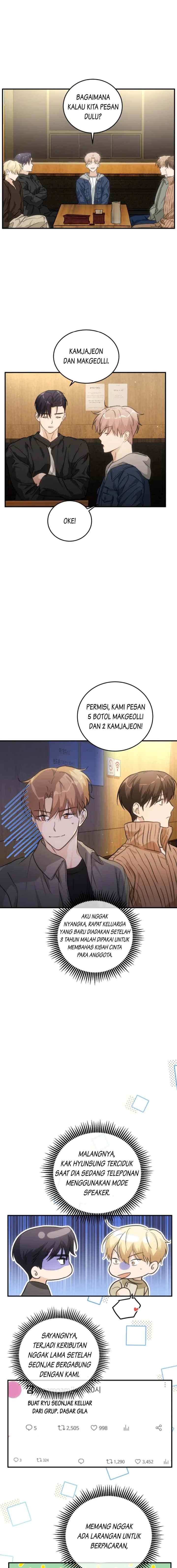 Lovely Runner chapter 70 halaman 13