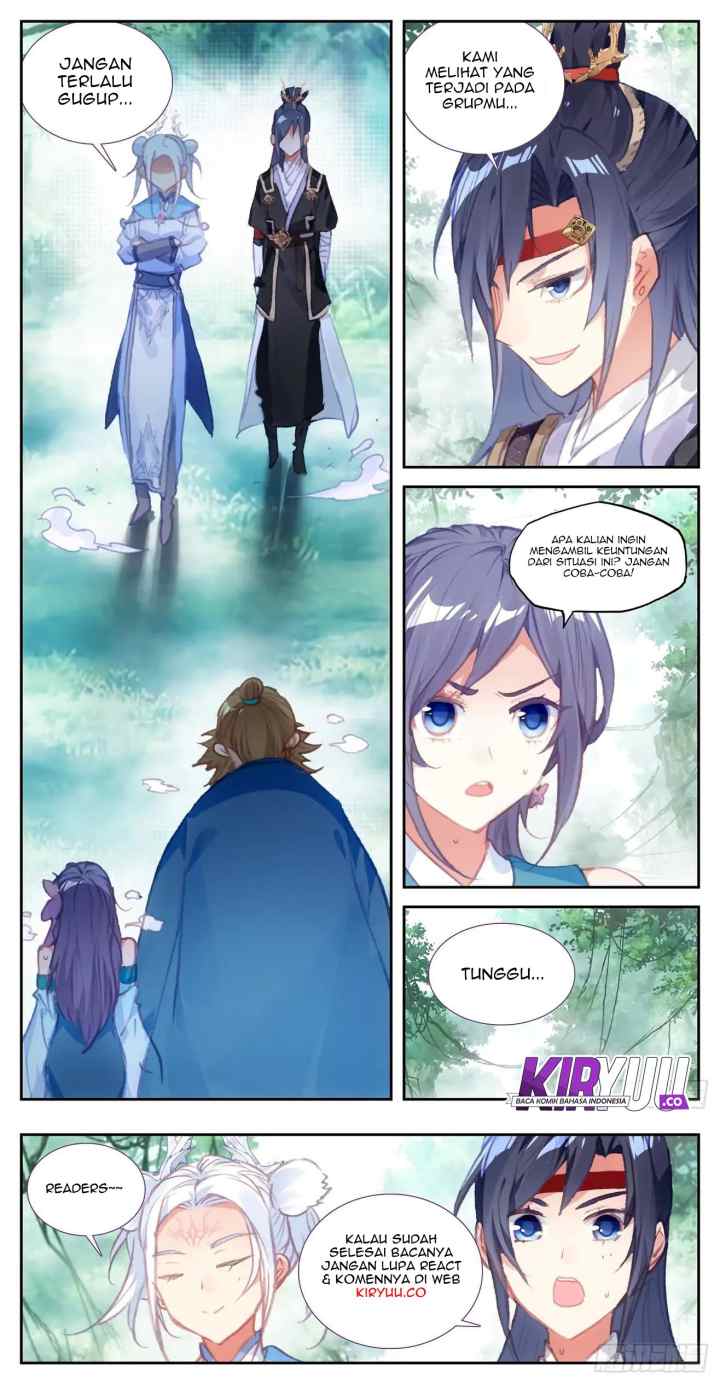 The Heaven's List chapter 48.5 halaman 6