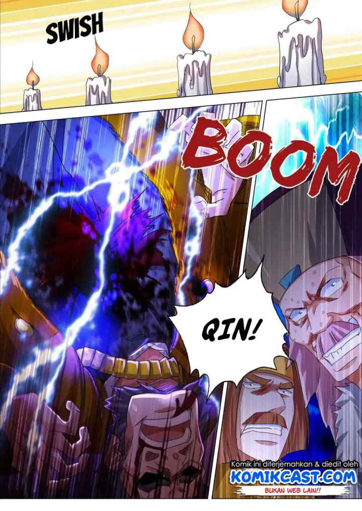 Spirit Sword Sovereign chapter 213 halaman 11
