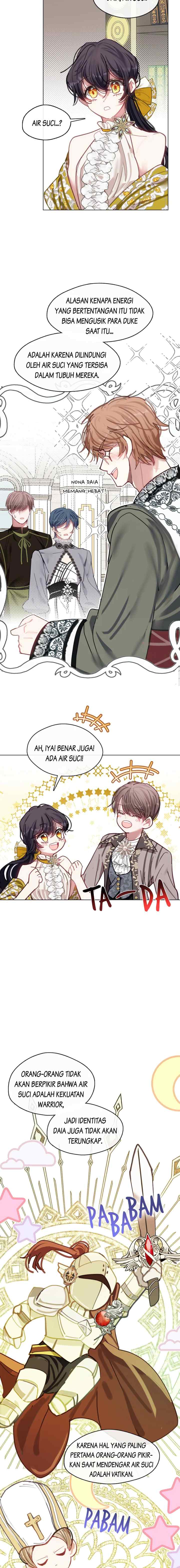 Devoted to Diamond chapter 71 halaman 8