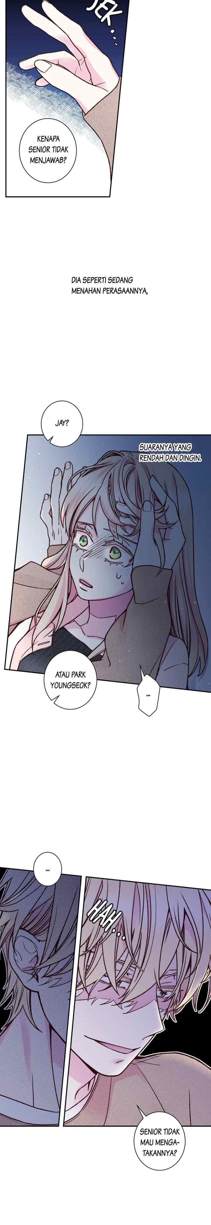 Sora no Shizuku chapter 66 halaman 4