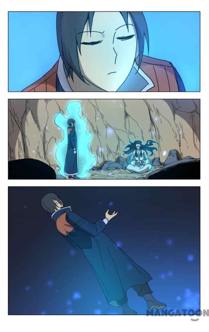 Deity's Path Through Ten Thousand Worlds chapter 246 halaman 9