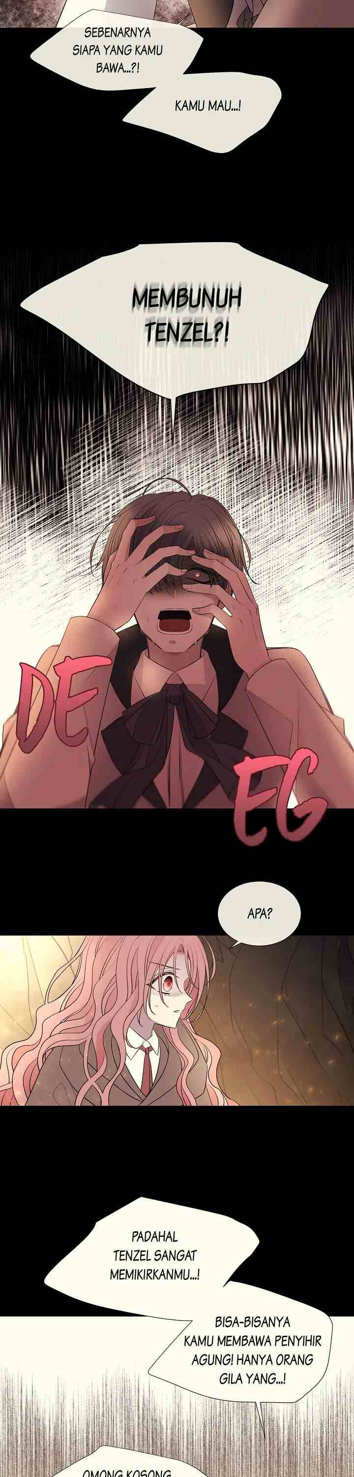 Charlotte Has Five Disciples chapter 78 halaman 16