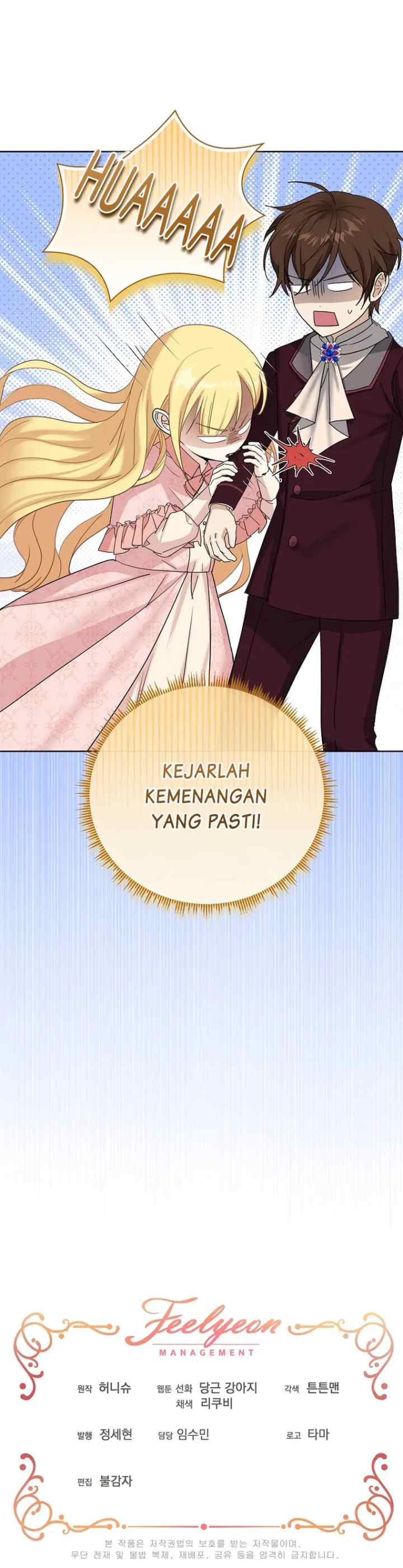 How To Protect My Sub Male Lead Father chapter 18 halaman 18