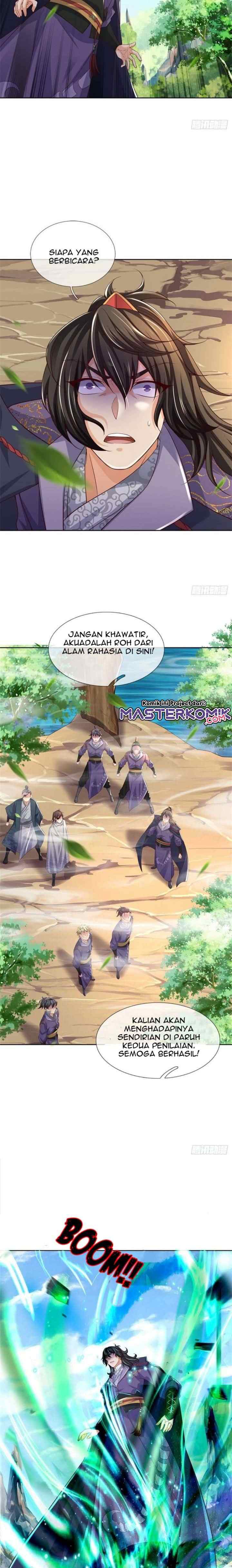 The Way of Domination chapter 87 halaman 10