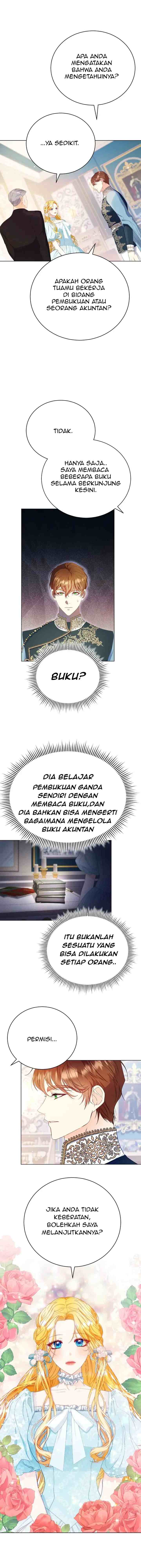Love Doesn't Matter chapter 7 halaman 4