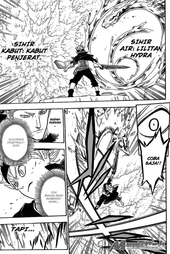 Black Clover chapter 24 halaman 7