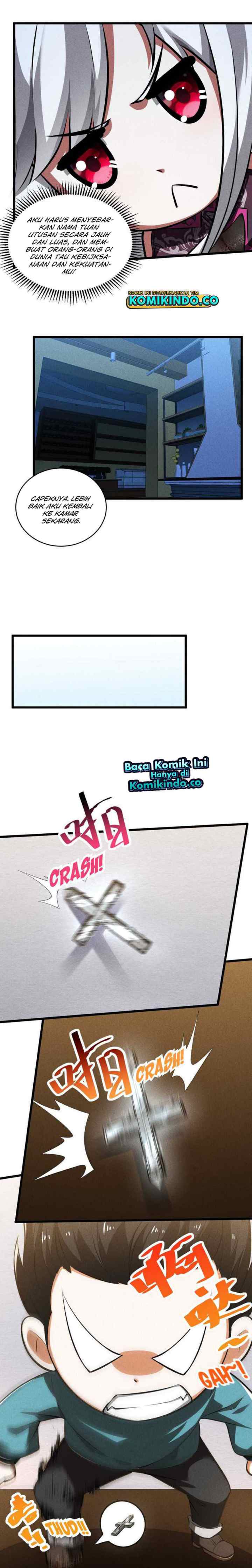 Please Stop Summoning Me! chapter 23 halaman 5