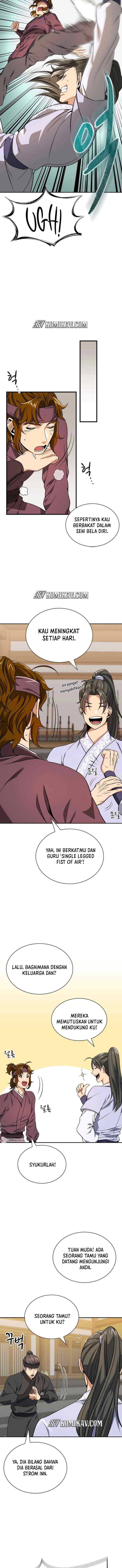 Storm Inn chapter 104 halaman 14