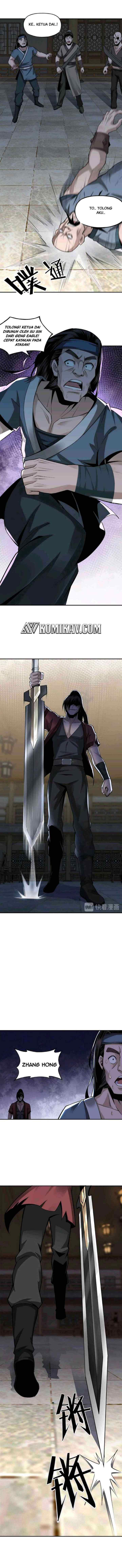 Greatest Boss System chapter 8 halaman 9