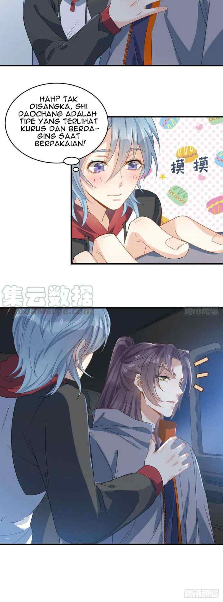 Amateur Demigod (Non-Professional fairy) chapter 11 halaman 5