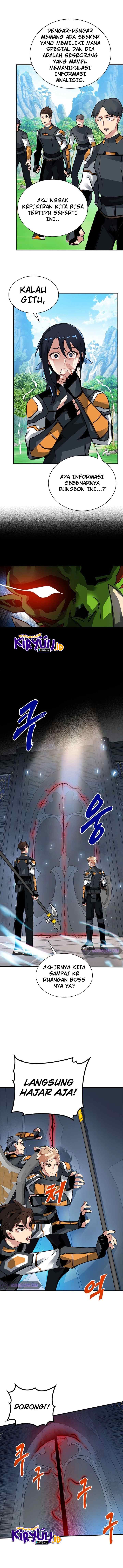 SSS-Class Gacha Hunter chapter 13 halaman 12