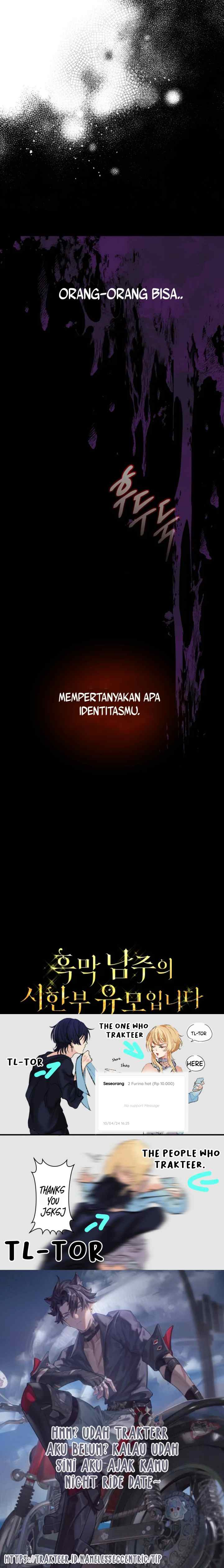 I Am The Terminally Ill Nanny of the Dark Male Lead chapter 33 halaman 19