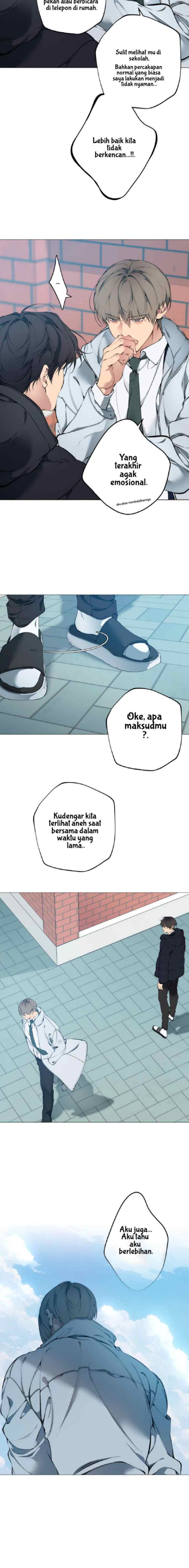 Lost in the Cloud chapter 93 halaman 6