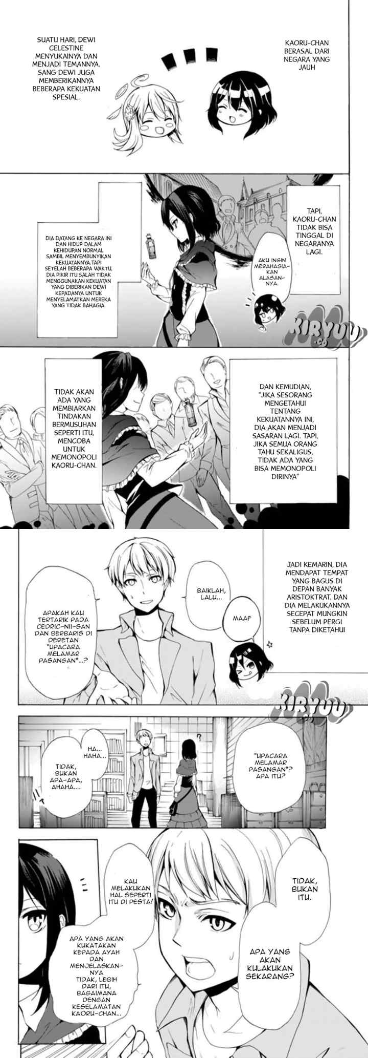 Potion Danomi de Ikinobimasu! chapter 12.2 halaman 6