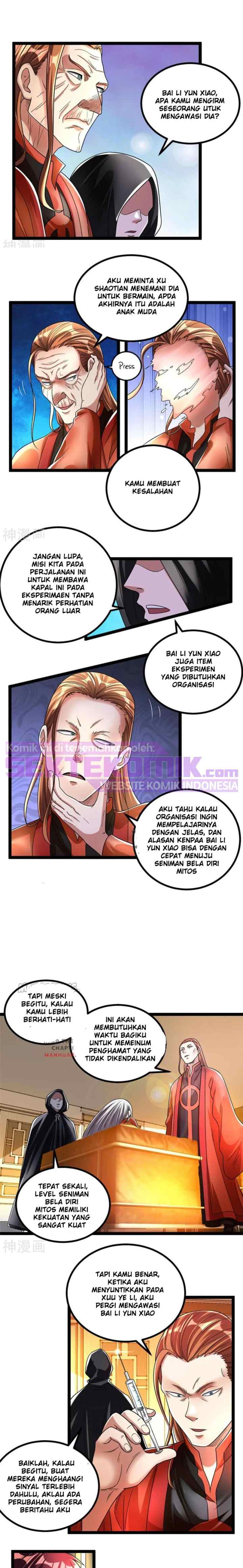 Dushi Xian Wang chapter 79 halaman 7