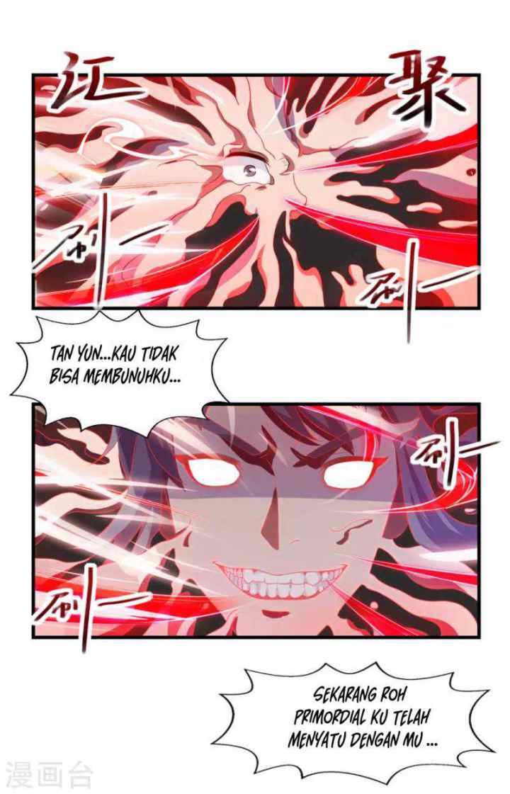 Against The Heaven Supreme chapter 55 halaman 7