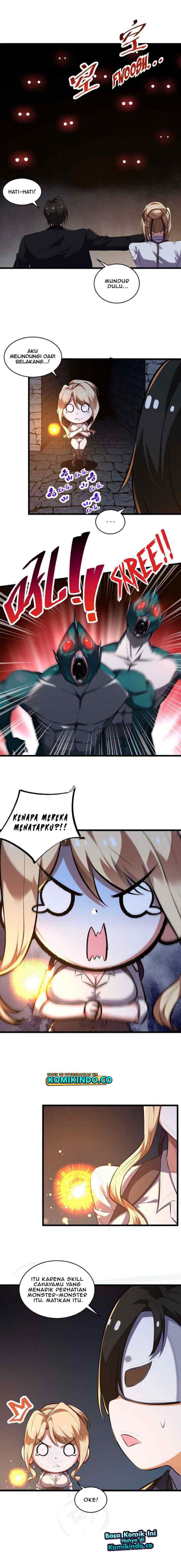Please Stop Summoning Me! chapter 33 halaman 11