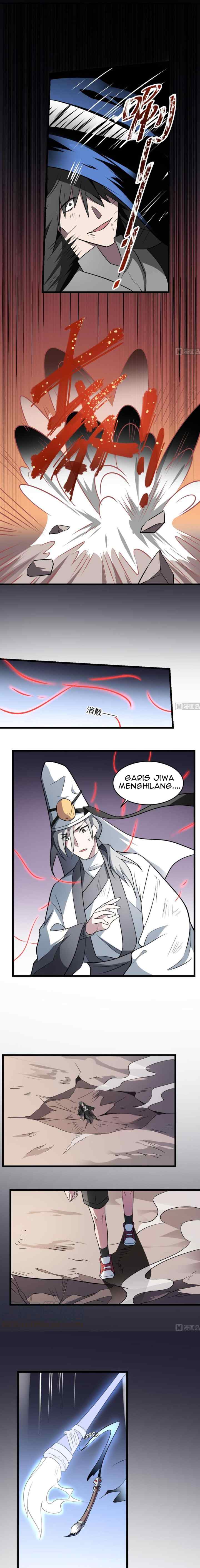 Be A Deadly chapter 13 halaman 4