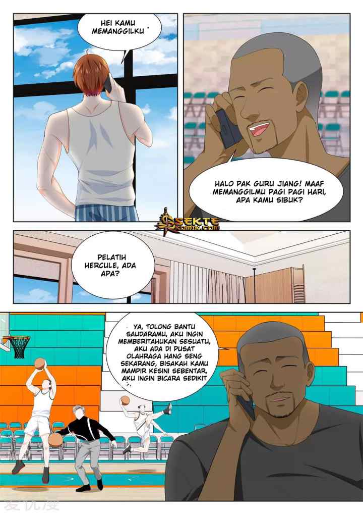 Metropolitan System chapter 202 halaman 11