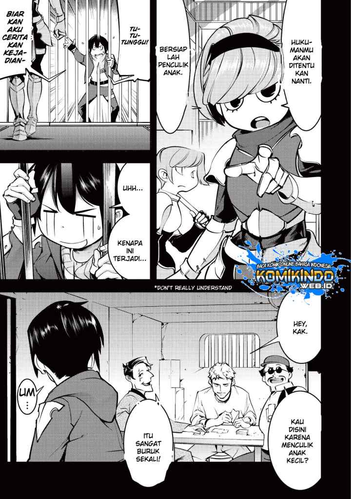 Hazure Skill [Mapping] wo Te ni Shita Shonen ha Saikyou Party to Dungeon ni Idomu chapter 5.1 halaman 4