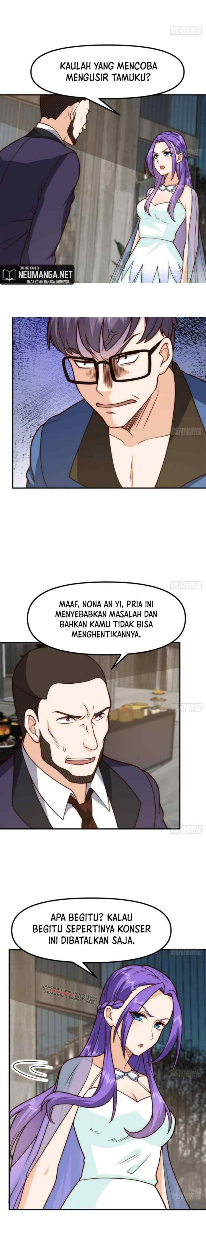Cultivation Return on Campus chapter 418 halaman 5