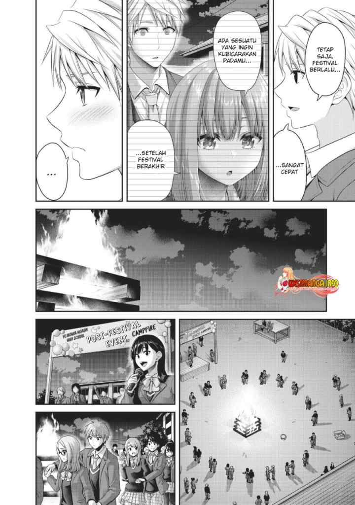 Fechippuru Bokura no Junsuina Koi chapter 128 halaman 10