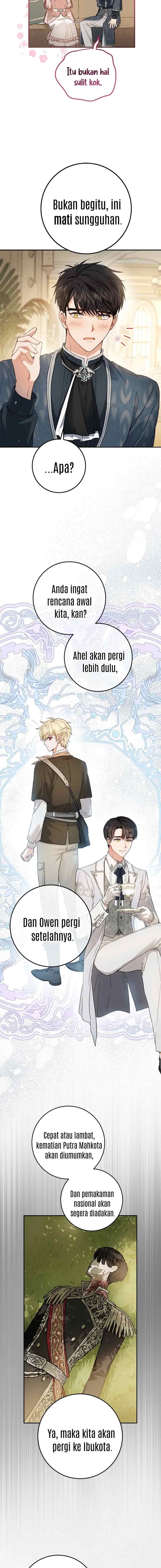 The Princess's Double Life chapter 72 halaman 6