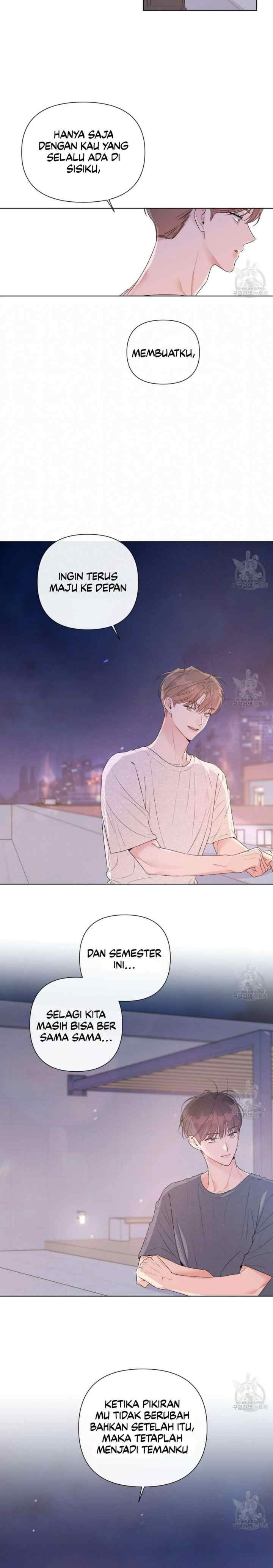 Nevermind Darling chapter 36 halaman 17