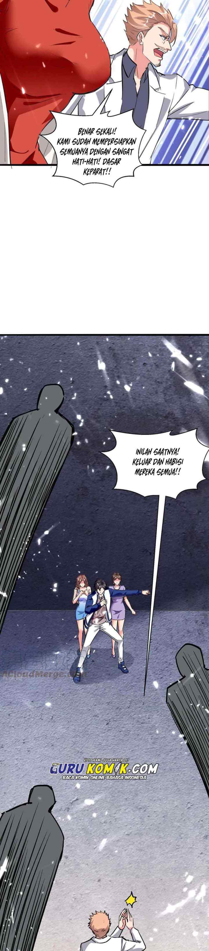Rebirth Abandoned Less Return chapter 174 halaman 8