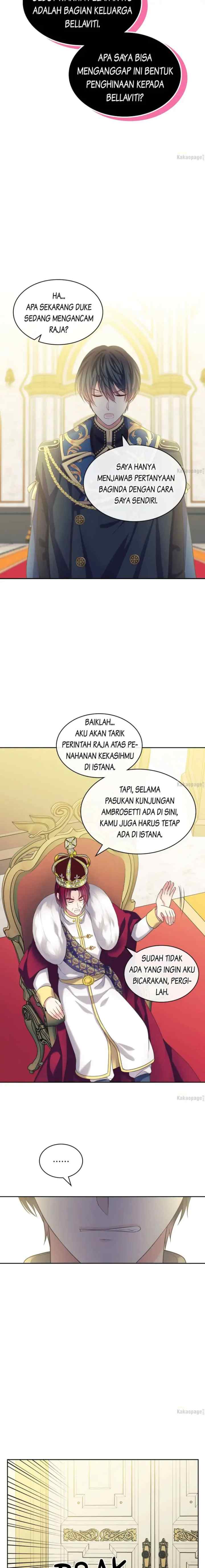 Sincerely: I Became a Duke's Maid chapter 83 halaman 11