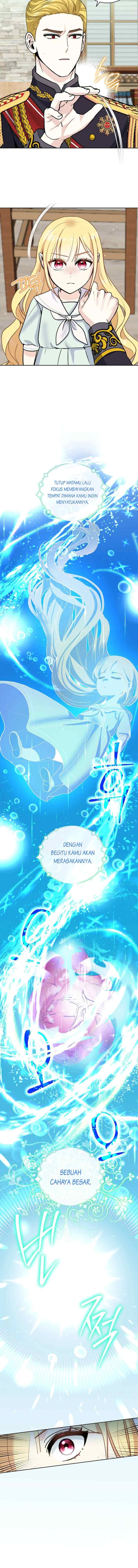 How To Protect My Sub Male Lead Father chapter 25 halaman 7