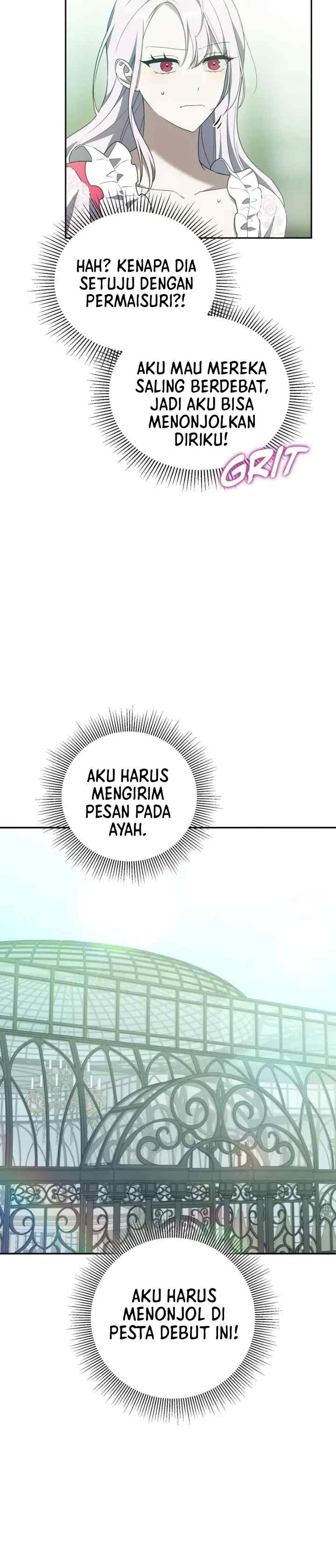 Carnephelia's Curse is Never Ending chapter 45 halaman 4