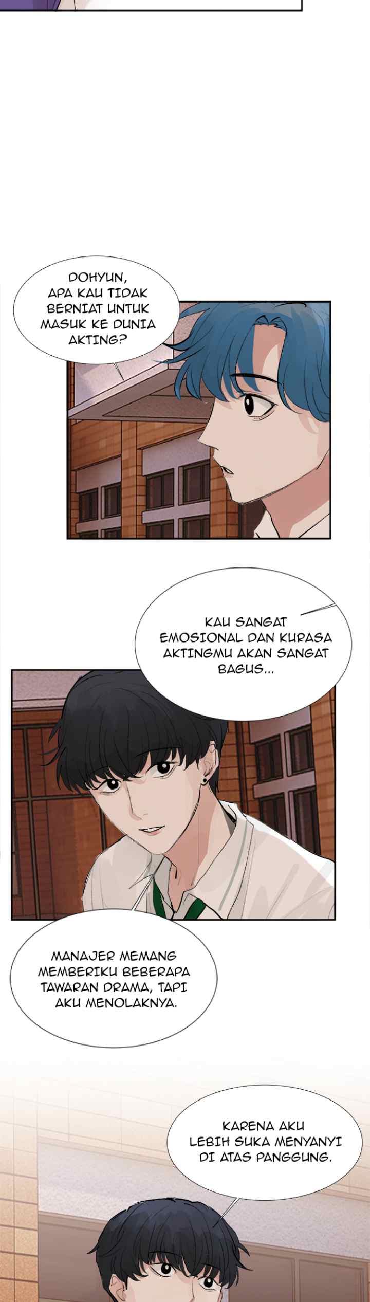 Godly Idol chapter 106 halaman 12