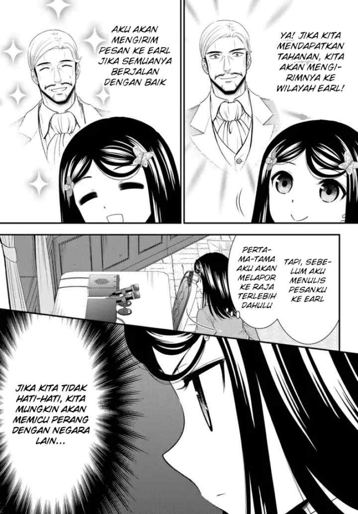 Saving 80,000 Gold Coins in the Different World for My Old Age chapter 66 halaman 10