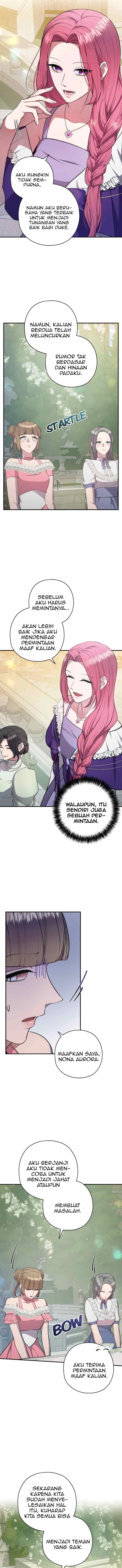 The Devilishly Trash Duke chapter 23 halaman 14